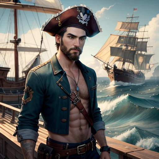 The Pirate's Legacy