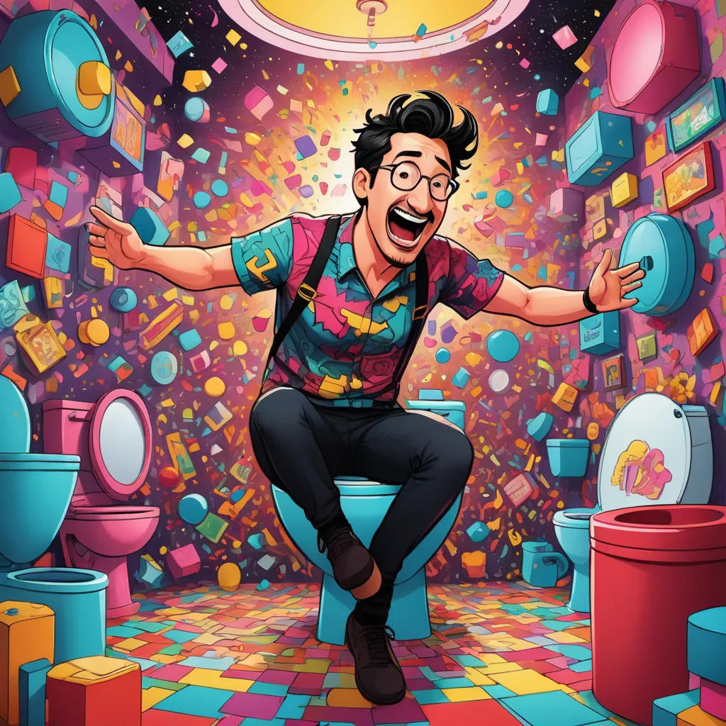 The Skibidi Toilet