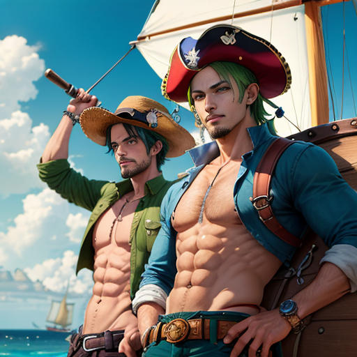 The Quest for the One Piece