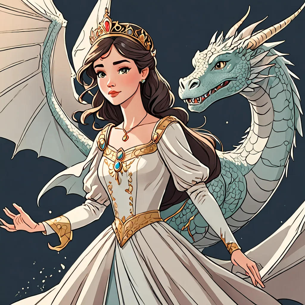 The Dragon's Promise