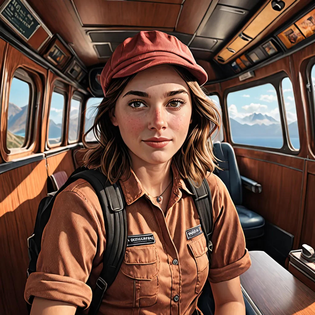 Amelia's Global Adventure