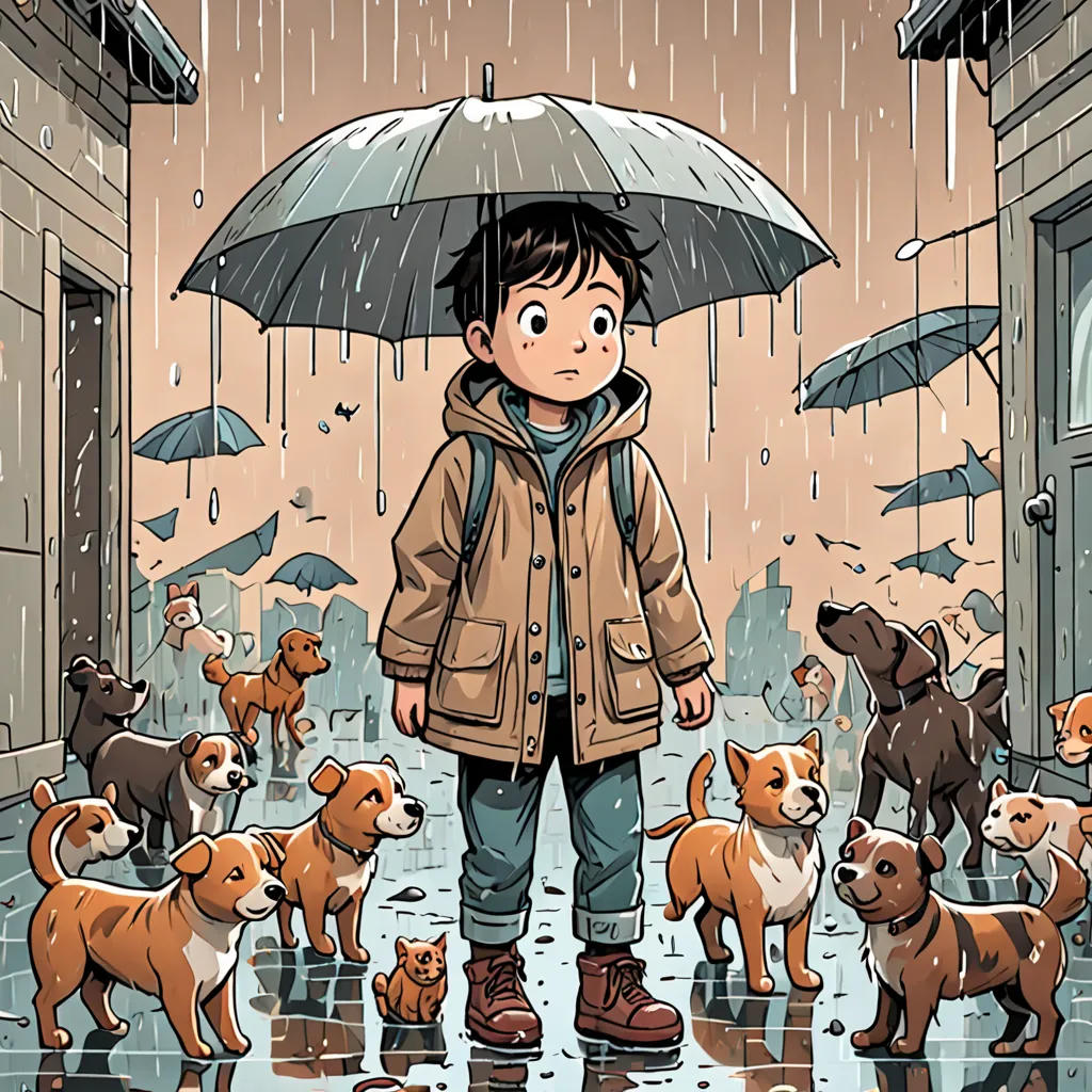 The Wishful Storm