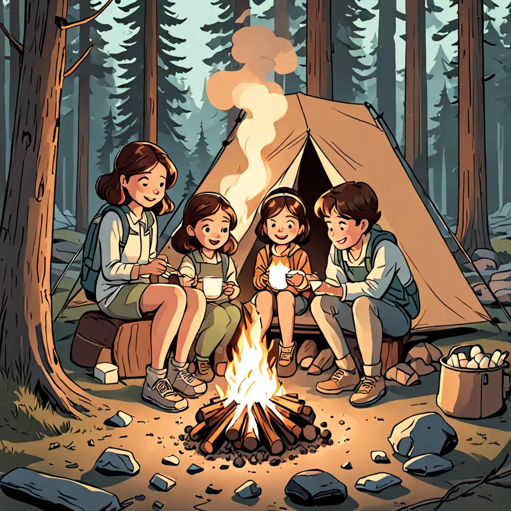 A Forest Adventure