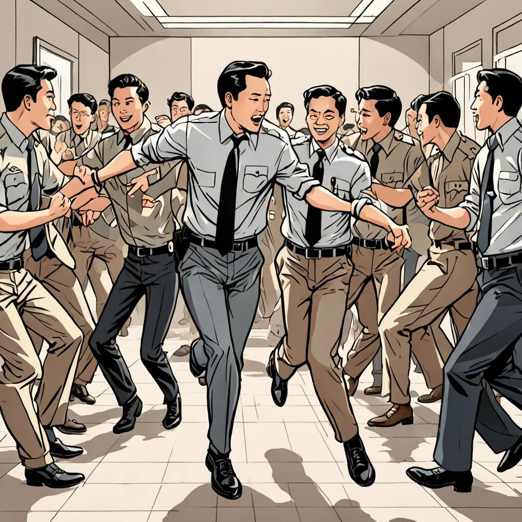 Naga's Dance