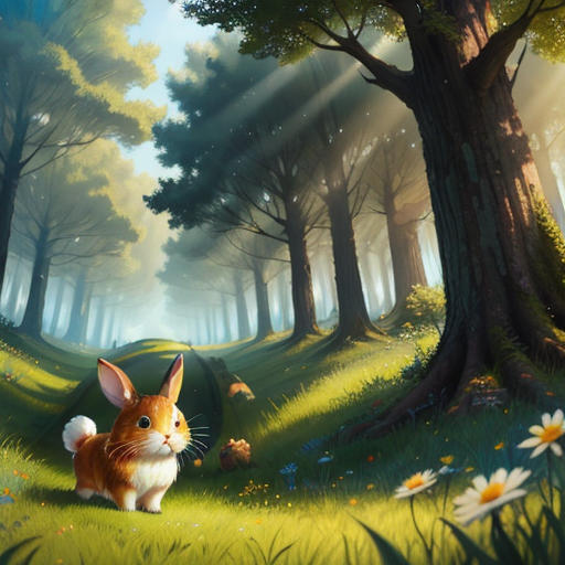 The Brave Adventure of Pip