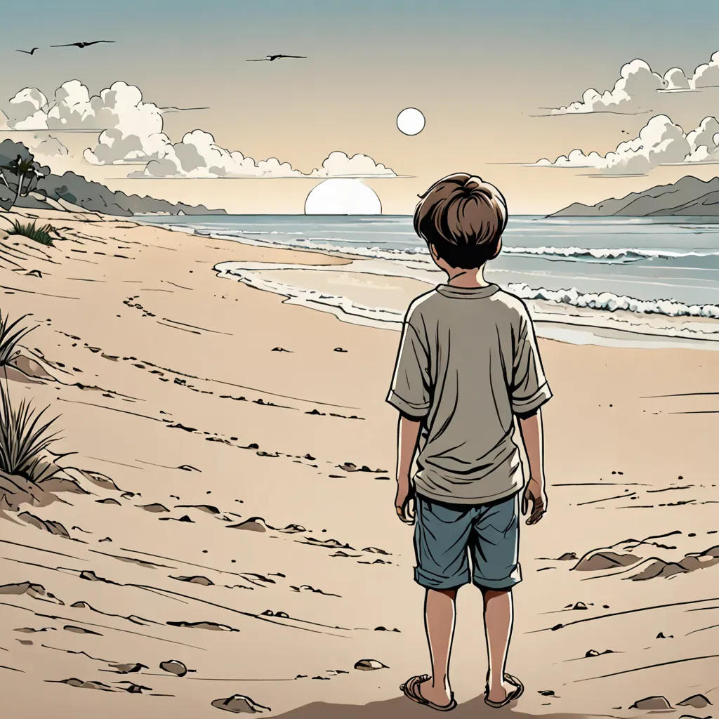 Waiting for the Tide
