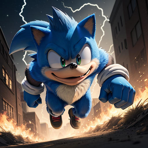 The Final Chase