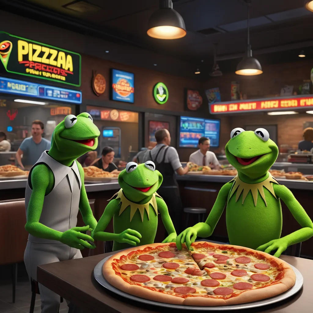 The Great Pizza Debate