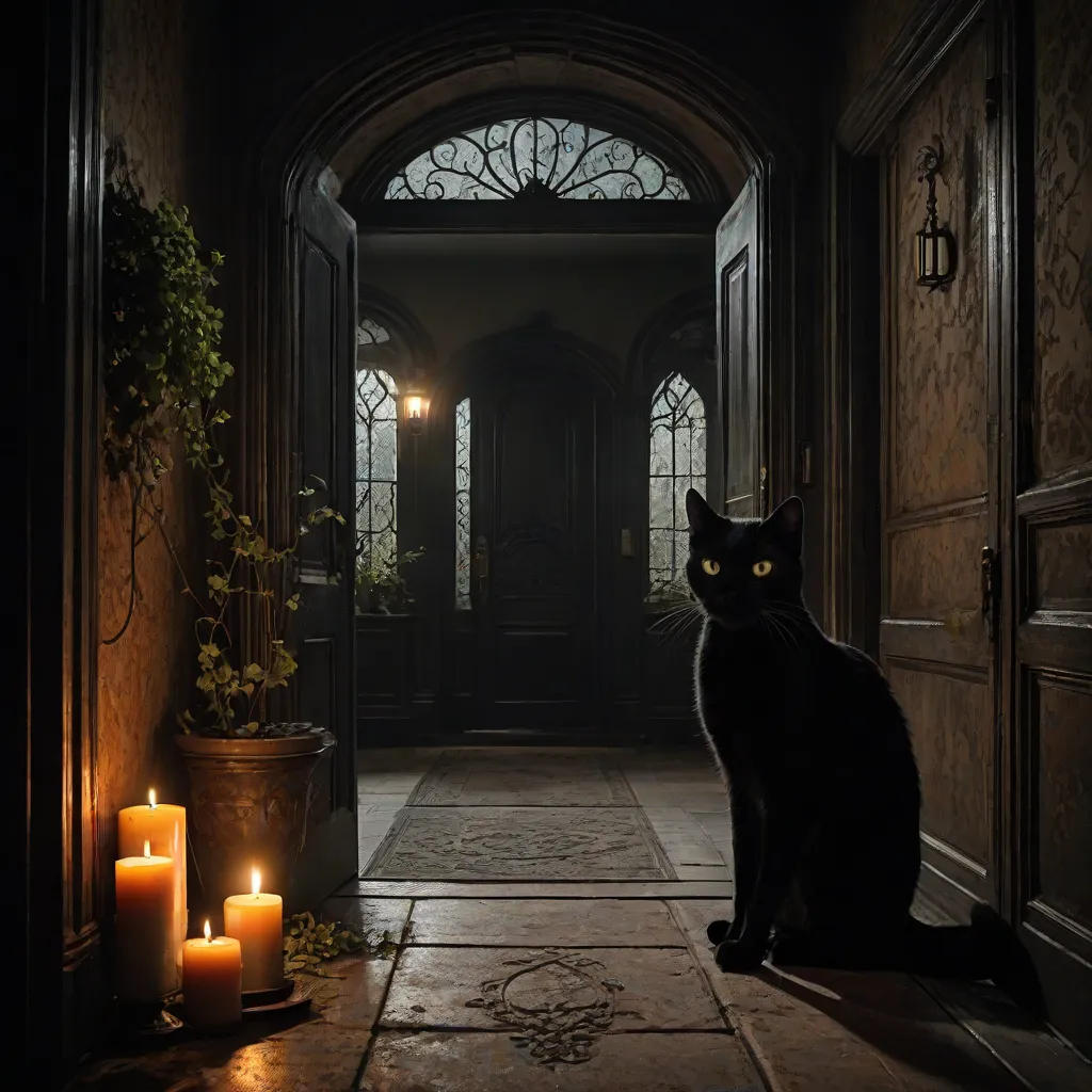 The Midnight Visitor