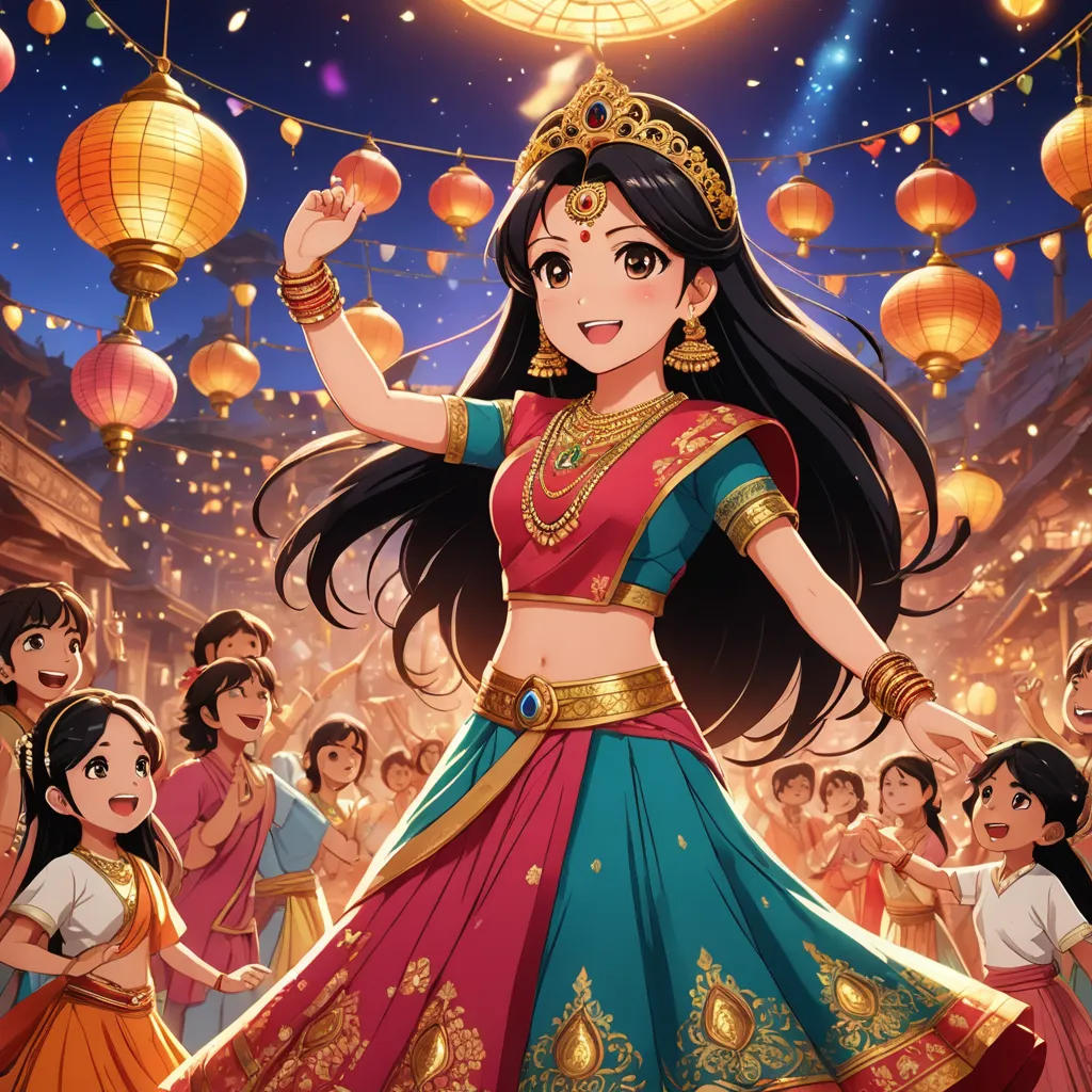 Priti's Bollywood Dream