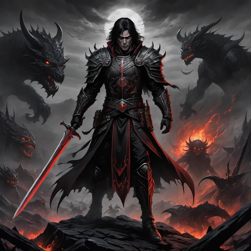 Darkland Defender