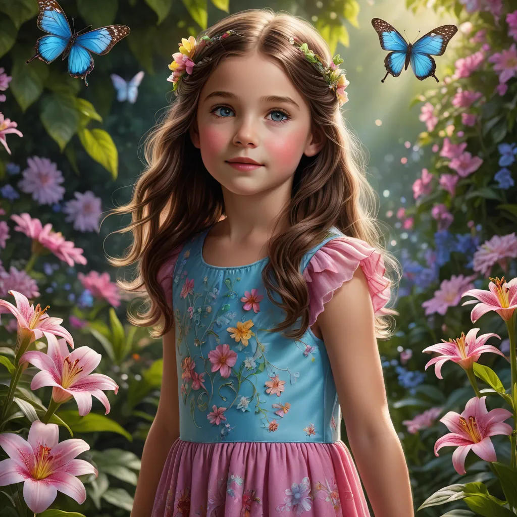 Blossoming Petals: Embracing Change