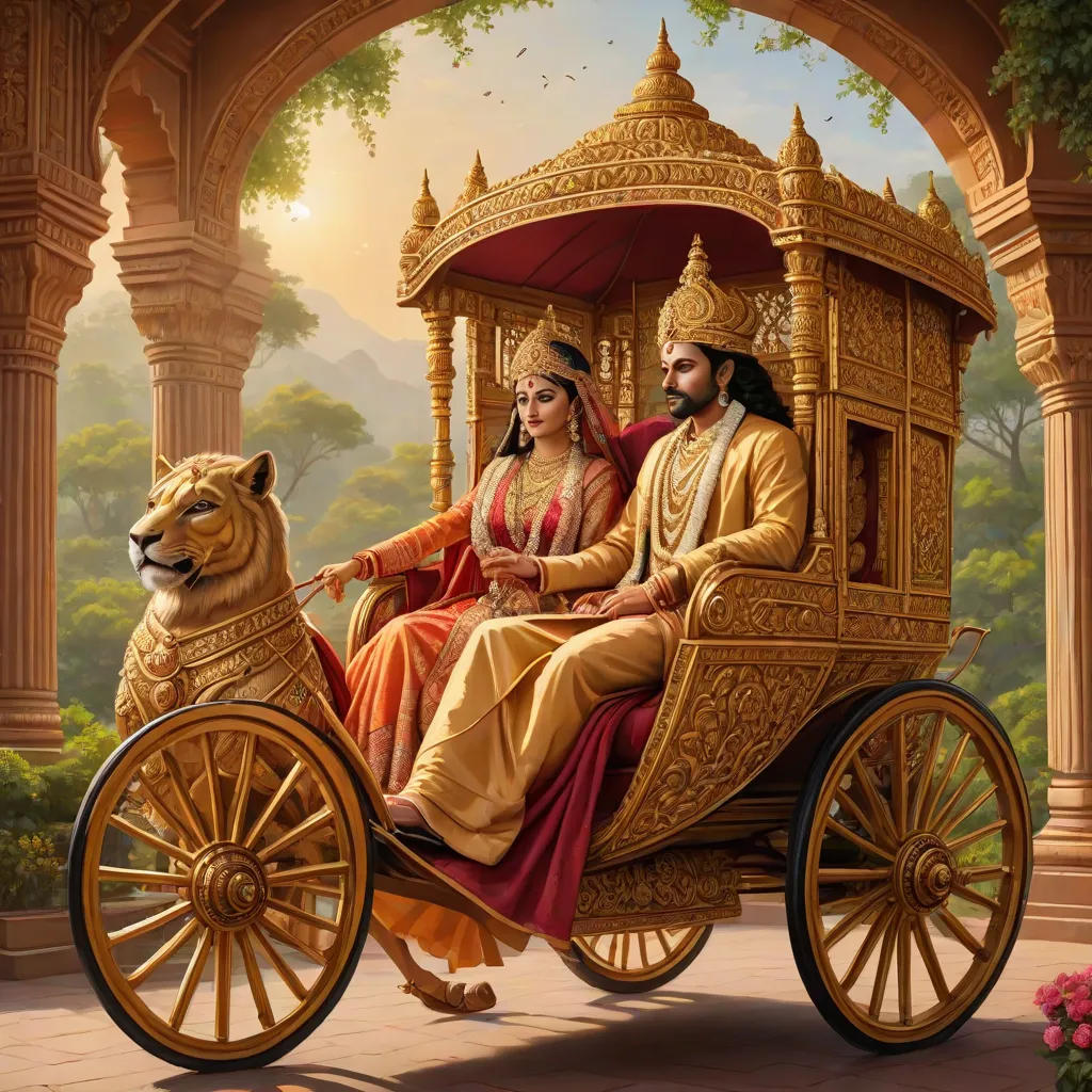 The Chariot of Love