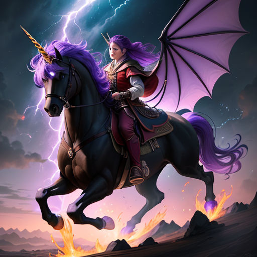 The Descendant of the Red Dragon