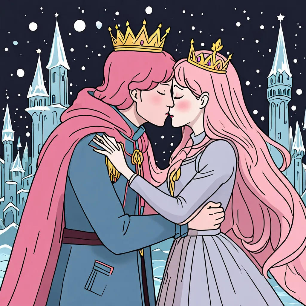 Love Thaws the Ice King