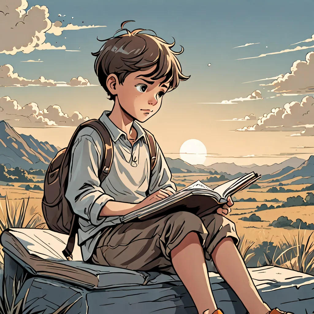 The Boy Who Dreamed of Leading