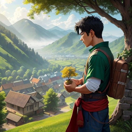 The Lost Seed