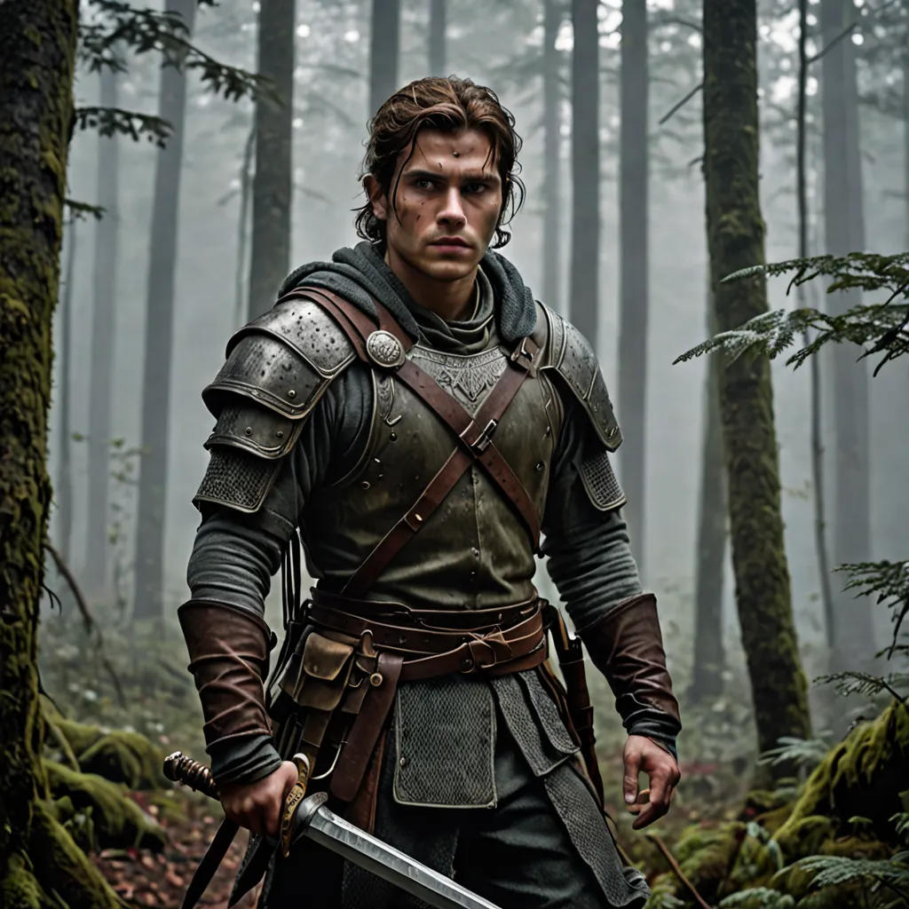 The Lost Warrior