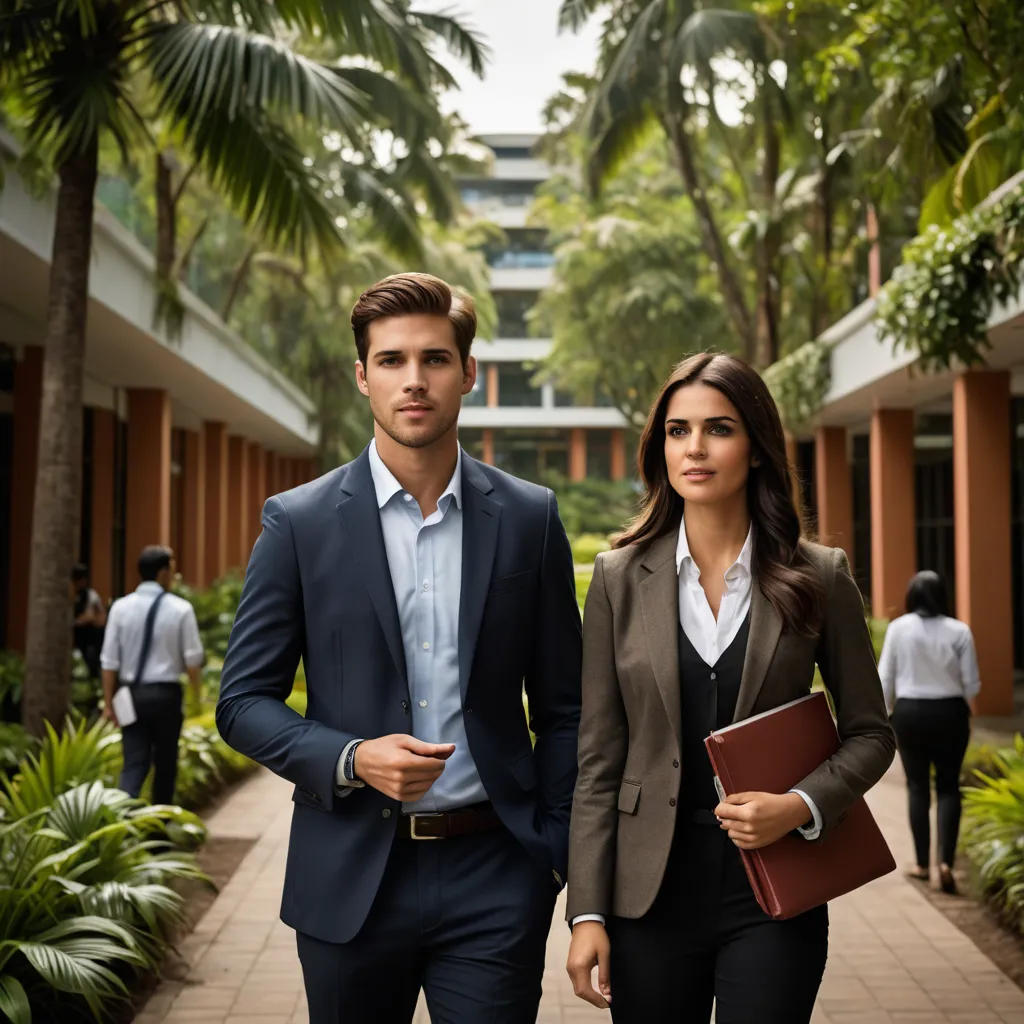 Academic Affairs: A Romance on Campus