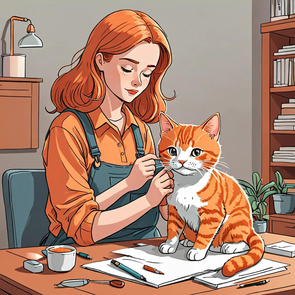 Kitty Care Adventures