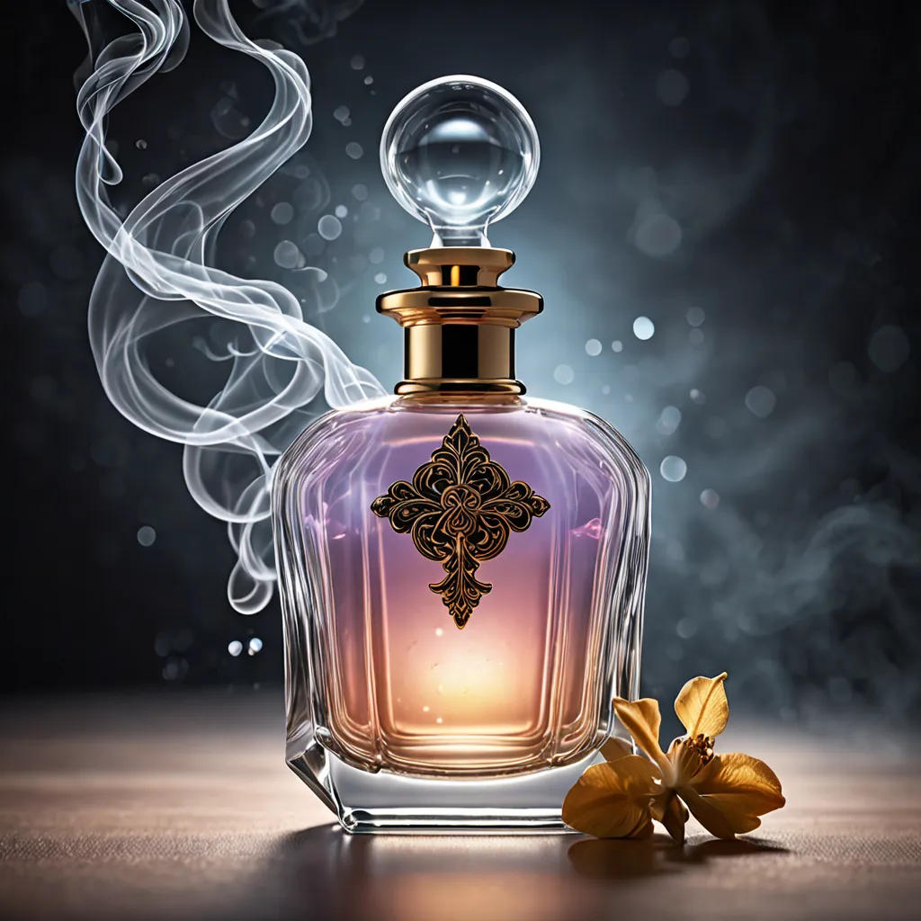 The Scent of Creation