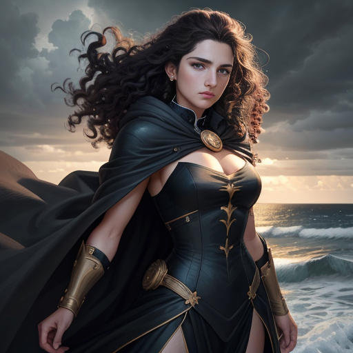 The Journey of Diana