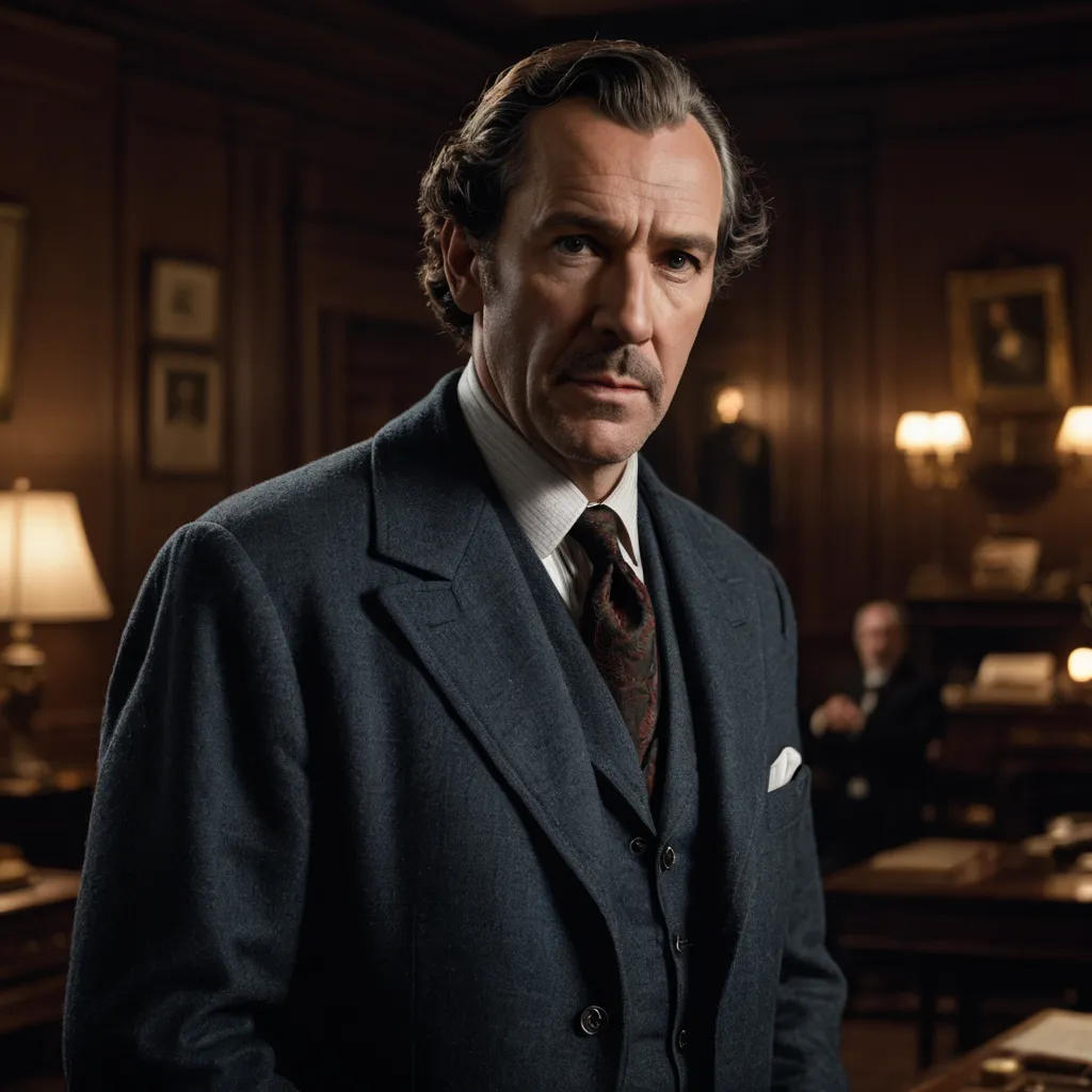 The Hound of the Baskervilles