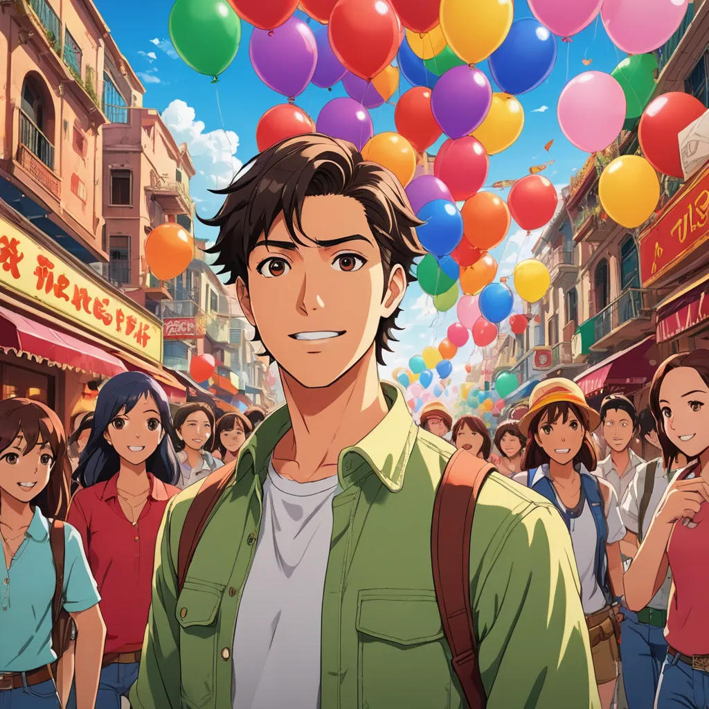 A Quest for Love