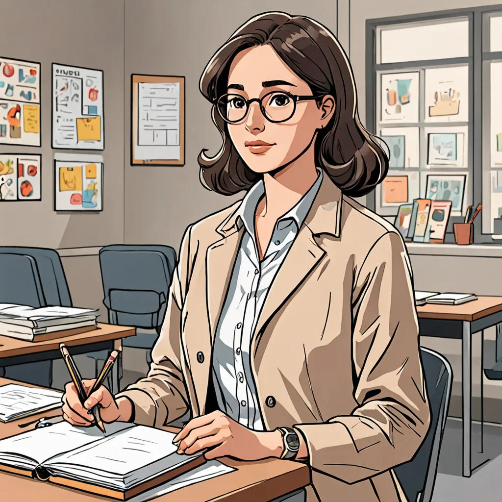 The Teacher's Request