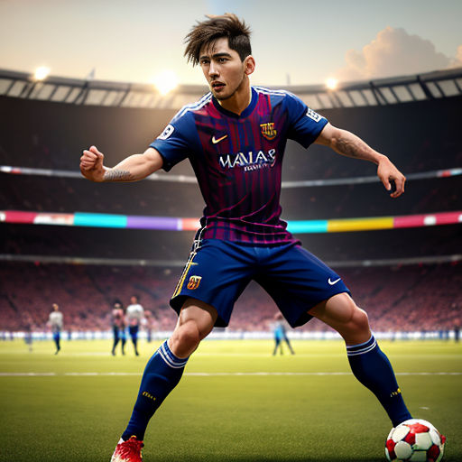 The Rise of Leo Messi