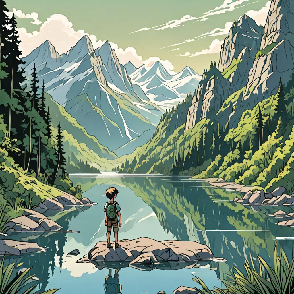 The Valley of Enchantment