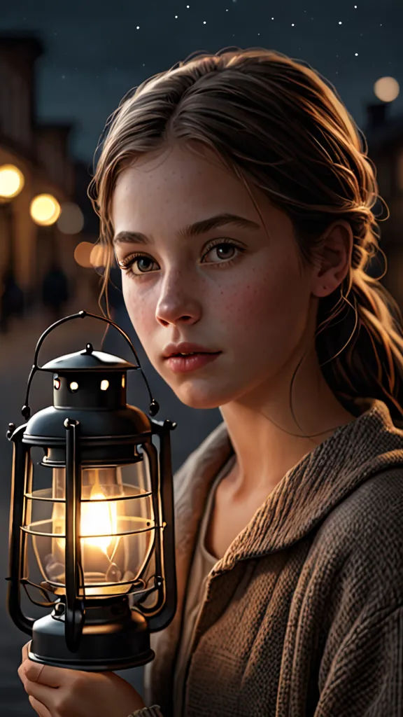 ramadan lantern story