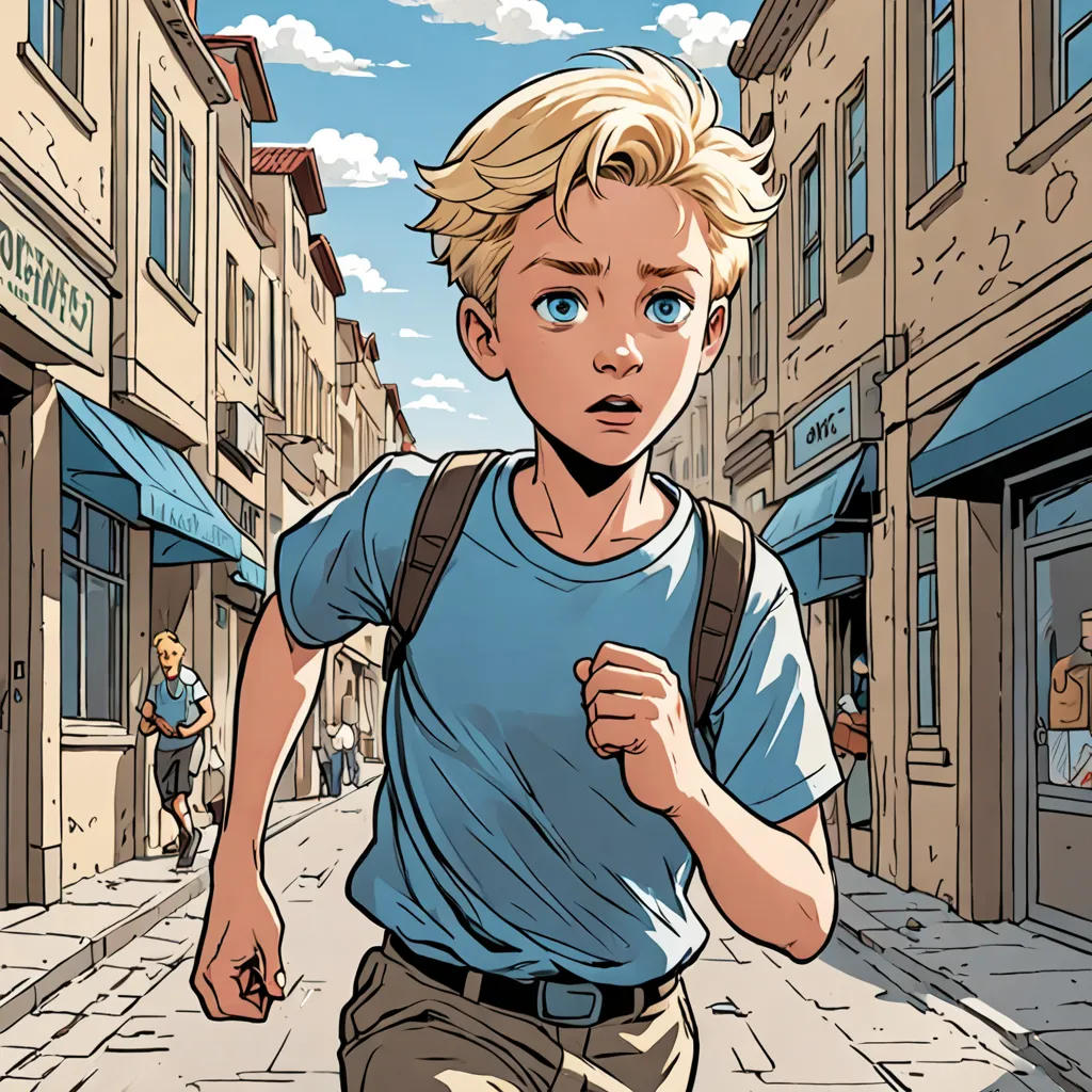 Nolan's ADHD Adventure