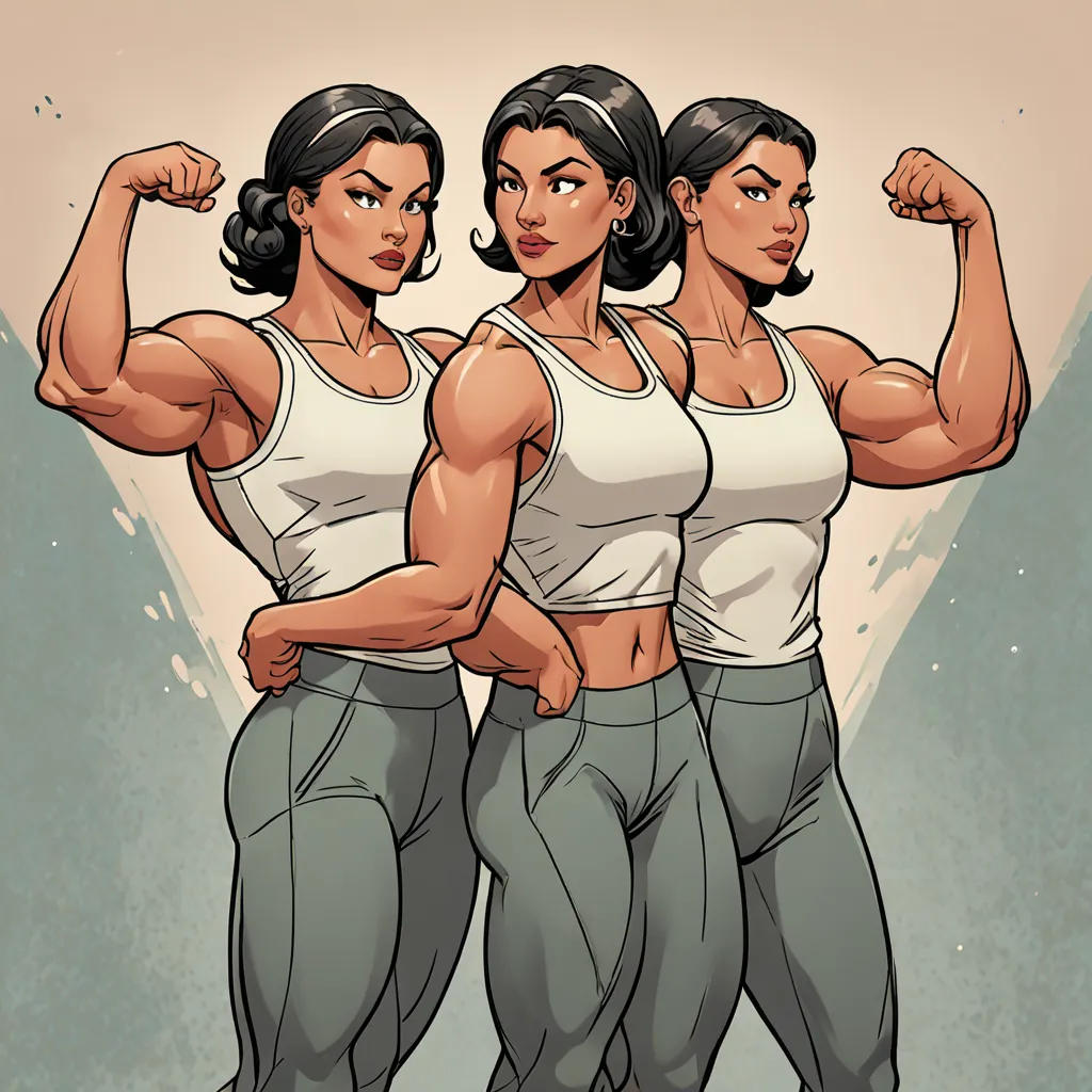 Strength of the Sisters