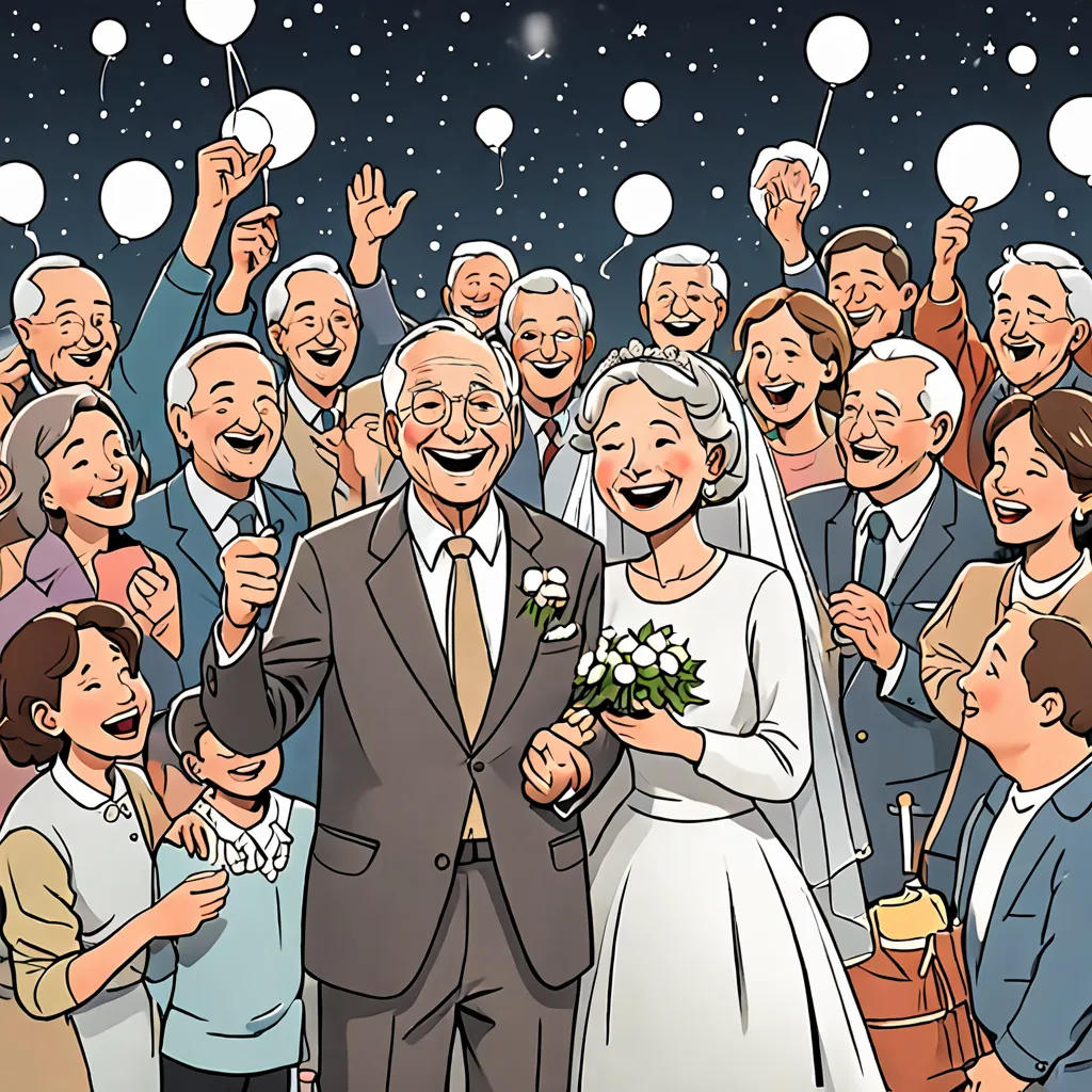 Grandpa's Heavenly Birthday