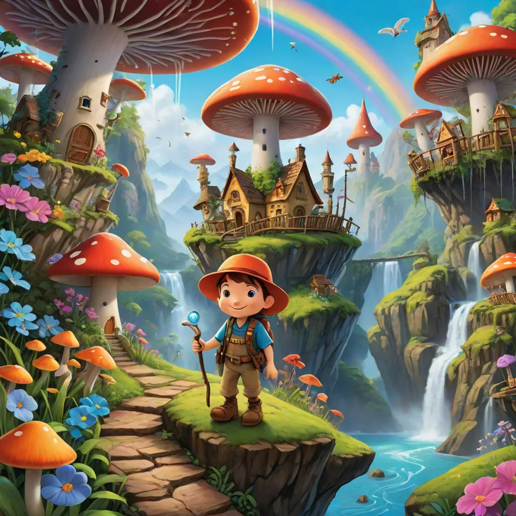 Max's Magical Mind Adventures