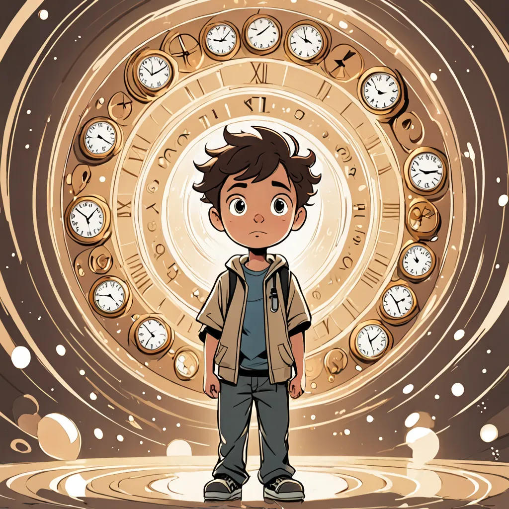 The Time Guardian