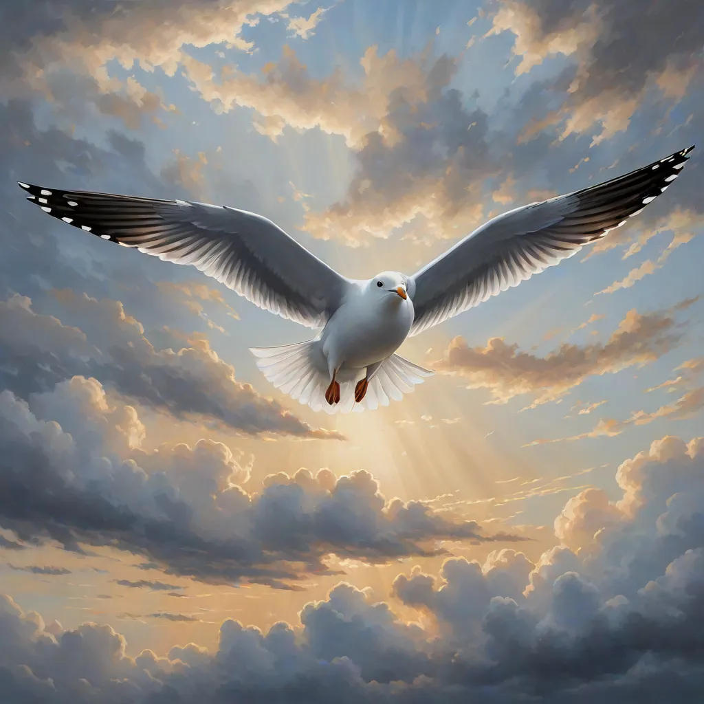 The Seagull's Journey