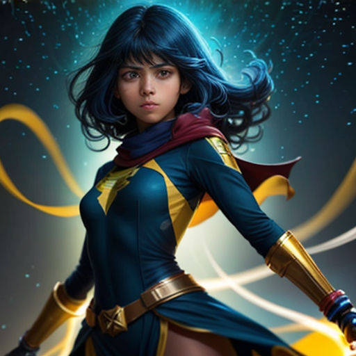 The Origins of Kamala Khan