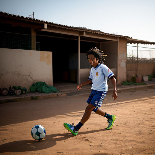 FIFA World Cup - One year ago today, Ronaldinho Gaúcho