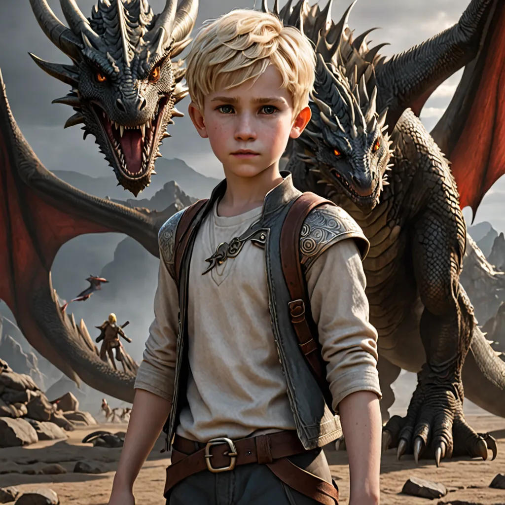 The Little Lionheart