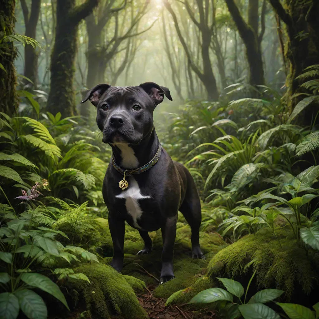 Loki's Adventure in Ness Woods