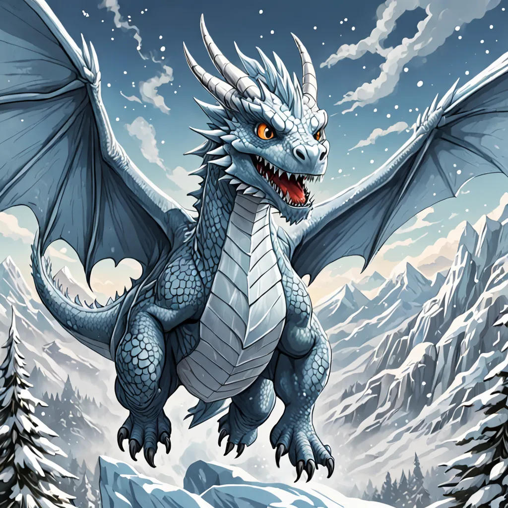 Frosty's Flight
