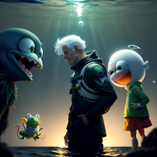 The Midnight Encounter