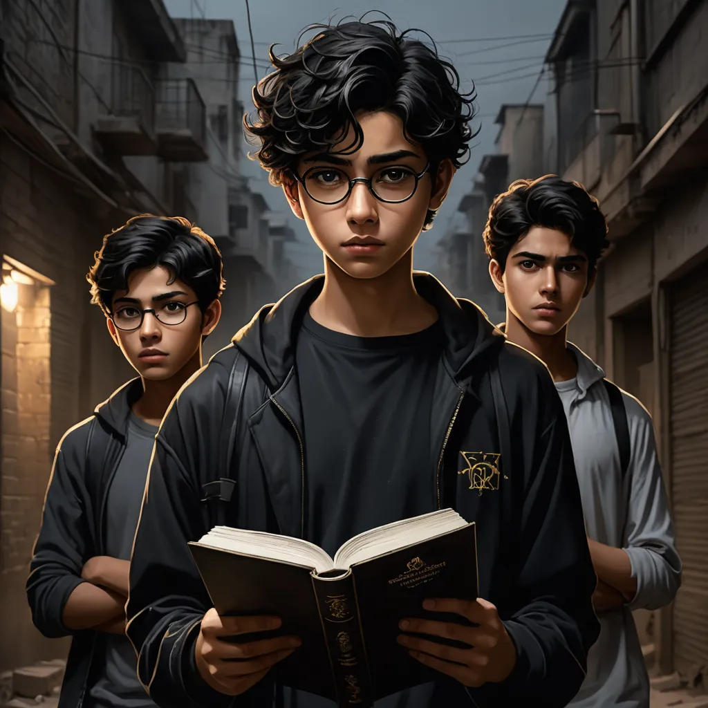 The Enchanted Book