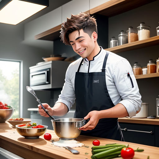 The Culinary Apprentice | Story.com