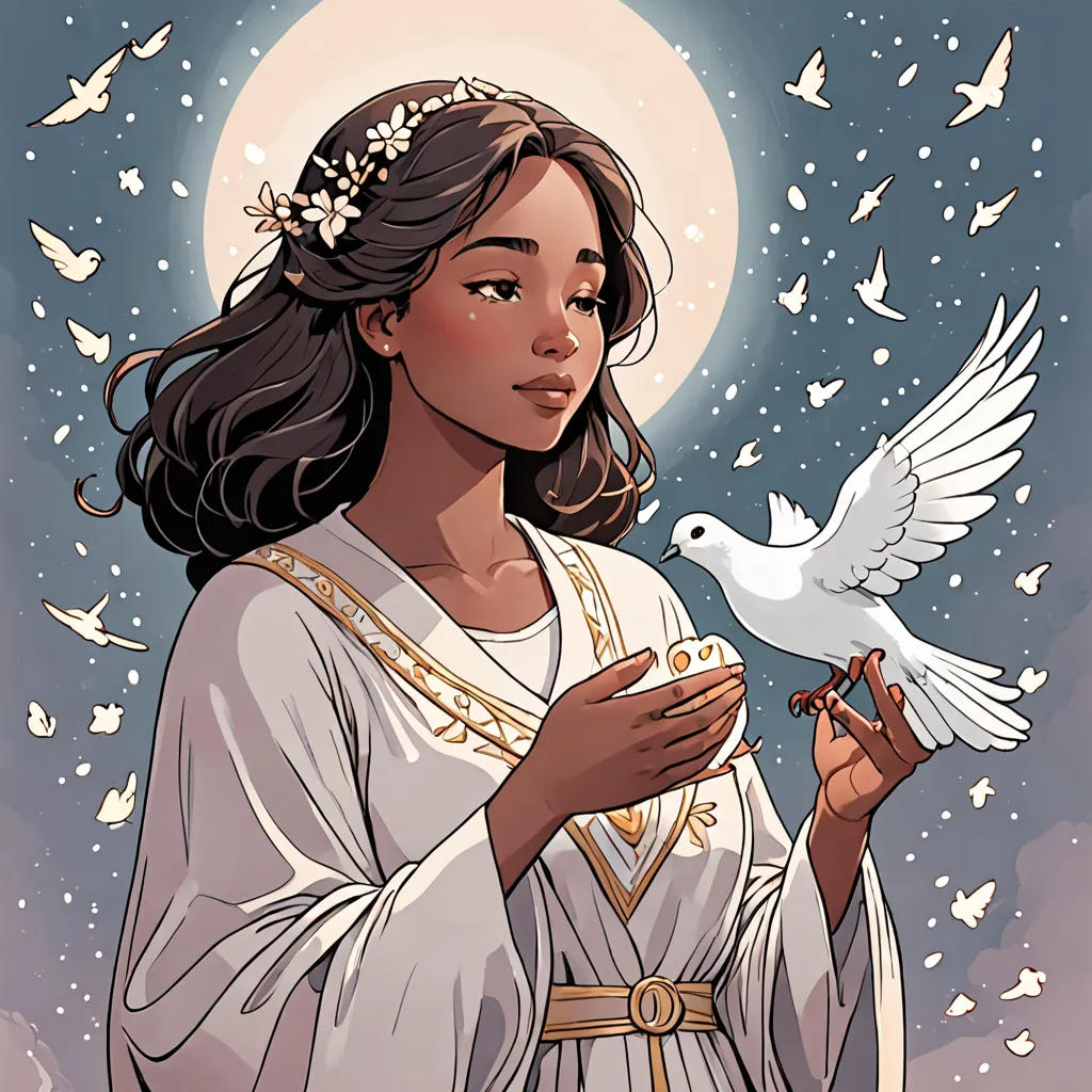 Heart Chakra: Celeste's Heartfelt Journey