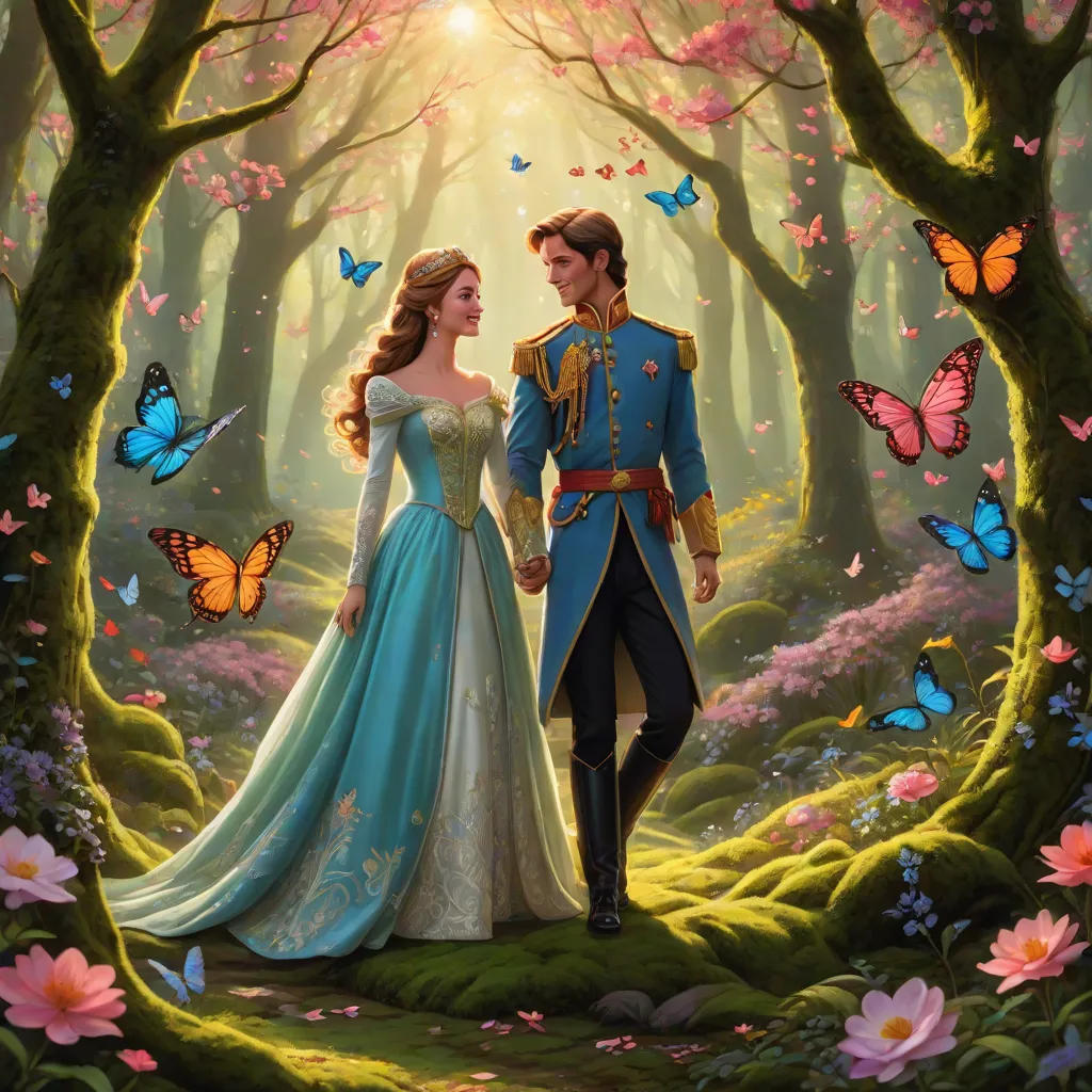 Ang Mahiwagang Prinsesa