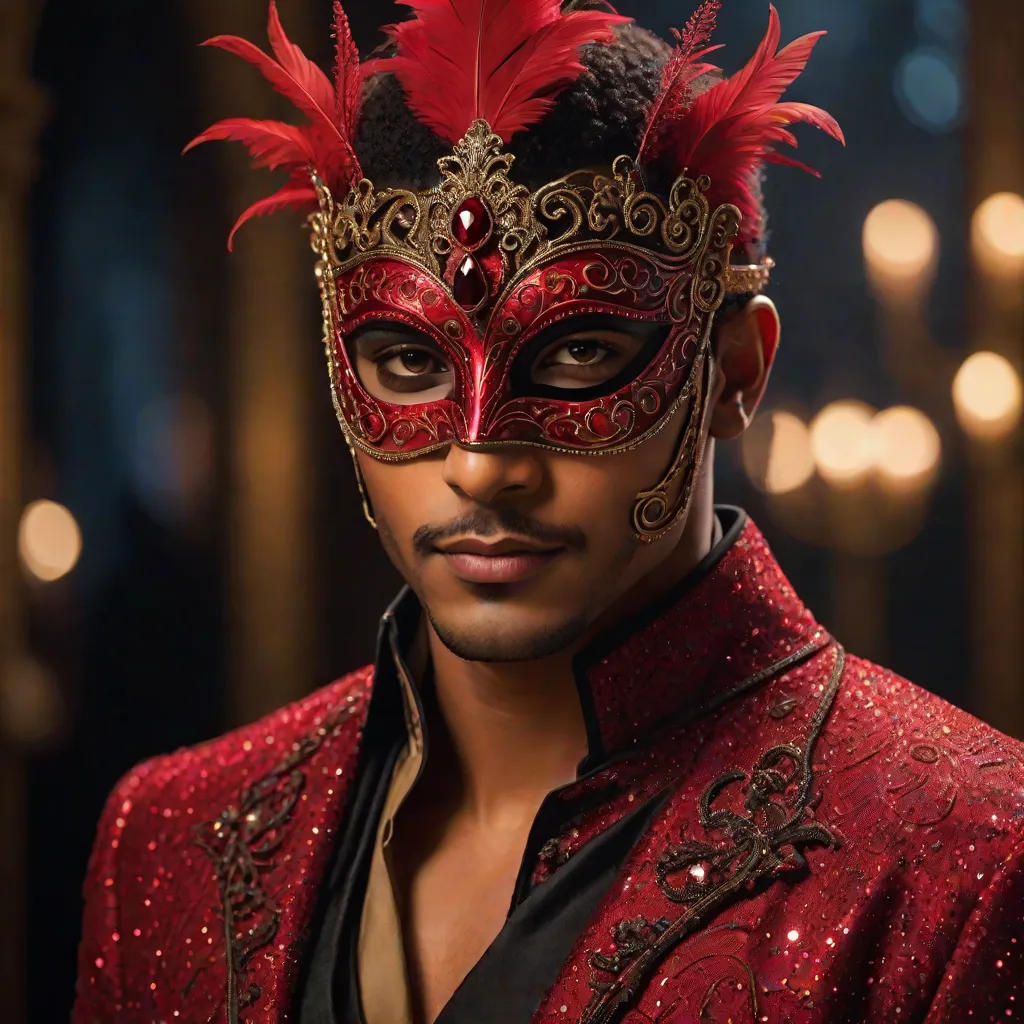 Masquerade of Hearts