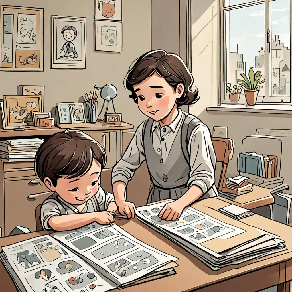 The Magical School of Learning